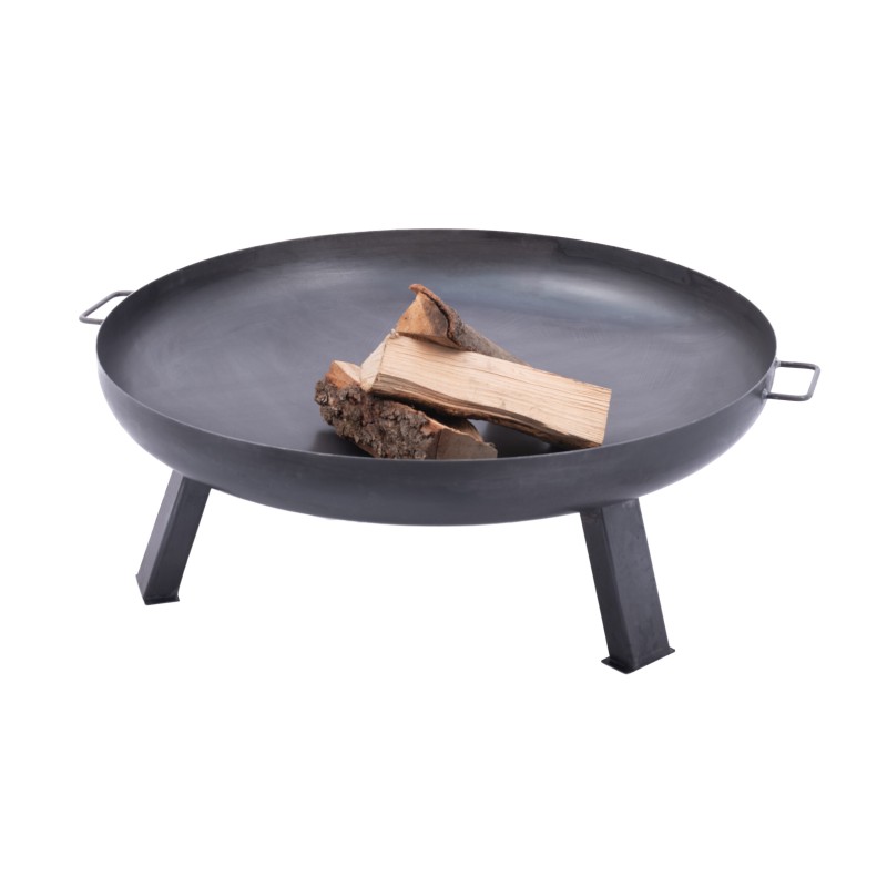 Braséro Porvoo – Diamètre 80 cm, Acier 2 mm Braséro Porvoo – Diamètre 80 cm, Acier 2 mm