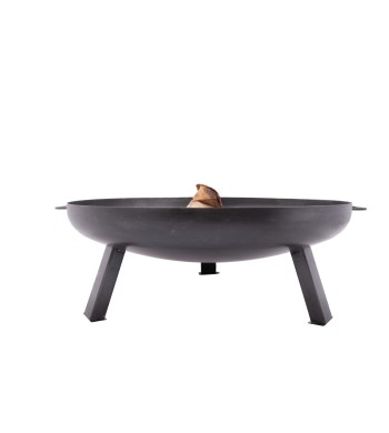 Braséro Porvoo – Diamètre 80 cm, Acier 2 mm