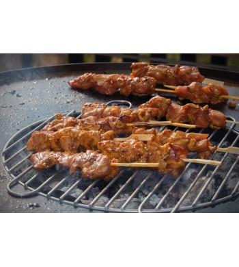 Braséro Orion Classic rouille + Couvercle