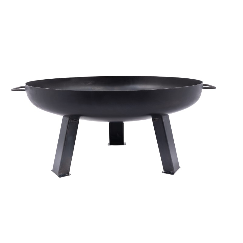 Braséro Porvoo – Diamètre 60 cm, Acier 2 mm Braséro Porvoo – Diamètre 60 cm, Acier 2 mm