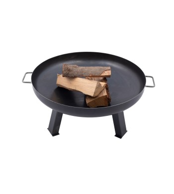 Braséro Porvoo – Diamètre 60 cm, Acier 2 mm